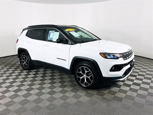 2024 Jeep Compass Limited
