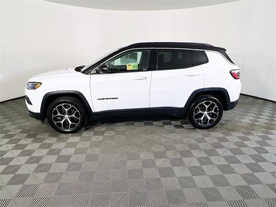 2024 Jeep Compass Limited
