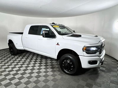 2024 RAM 3500 Laramie