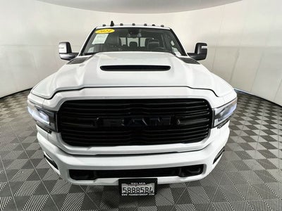 2024 RAM 3500 Laramie