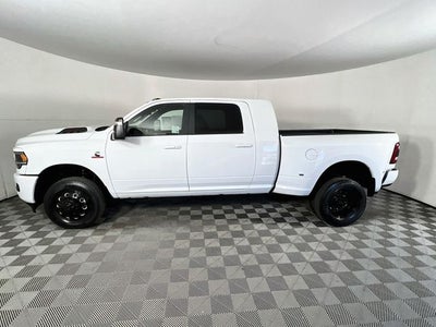 2024 RAM 3500 Laramie