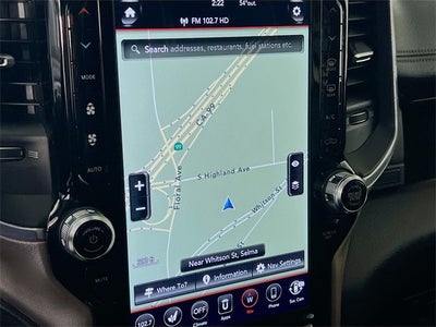 2019 RAM 2500 Laramie