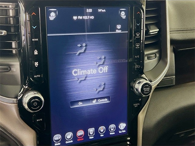 2019 RAM 2500 Laramie