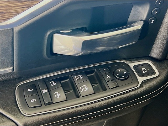 2019 RAM 2500 Laramie