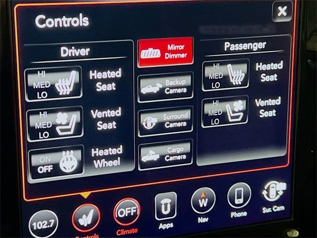 2019 RAM 2500 Laramie