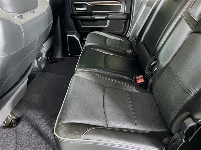 2019 RAM 2500 Laramie