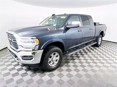 2019 RAM 2500 Laramie