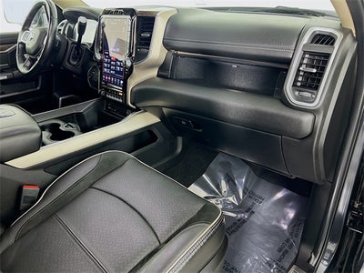 2019 RAM 2500 Laramie