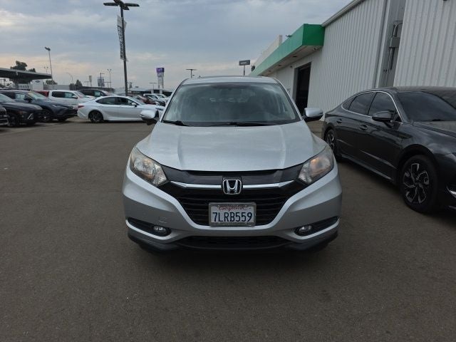 Used 2016 Honda HR-V EX with VIN 3CZRU5H57GM705758 for sale in Selma, CA