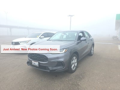 2024 Honda HR-V LX