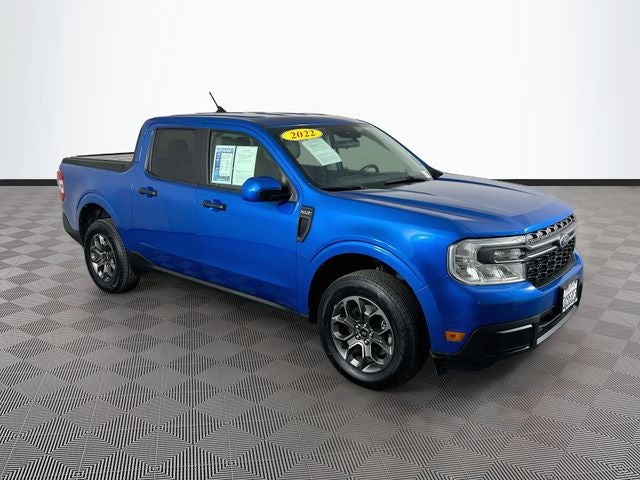 2022 Ford Maverick XLT