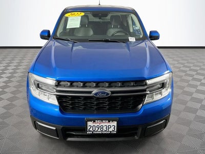 2022 Ford Maverick XLT