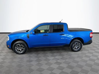 2022 Ford Maverick XLT
