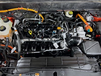 2022 Ford Maverick Lariat