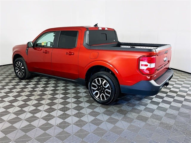 2022 Ford Maverick Lariat