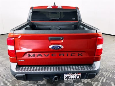 2022 Ford Maverick Lariat