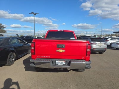 2017 Chevrolet Silverado 1500 LT LT1