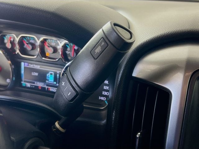 2017 Chevrolet Silverado 1500 LT LT1