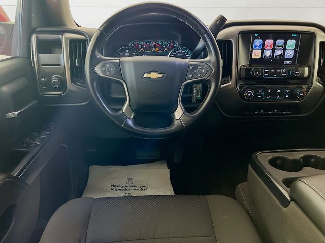 2017 Chevrolet Silverado 1500 LT LT1