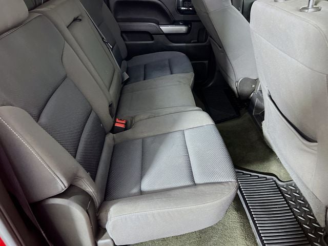 2017 Chevrolet Silverado 1500 LT LT1