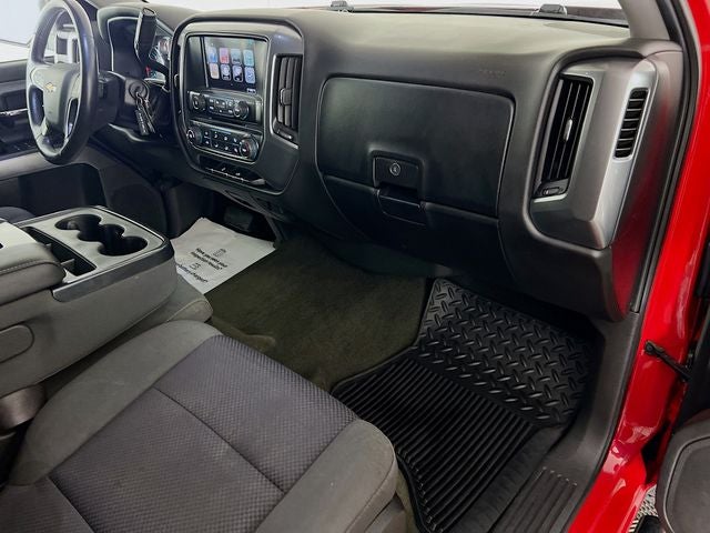 2017 Chevrolet Silverado 1500 LT LT1