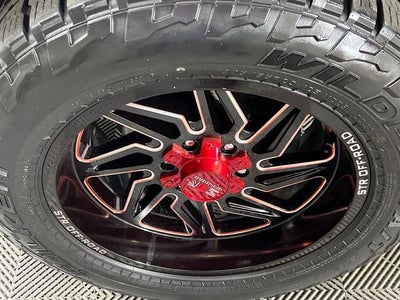 2017 Chevrolet Silverado 1500 LT LT1