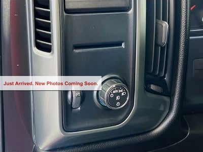 2018 Chevrolet Silverado 1500 LT LT1