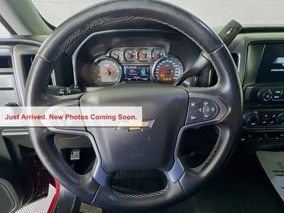 2018 Chevrolet Silverado 1500 LT LT1