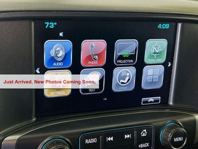 2018 Chevrolet Silverado 1500 LT LT1