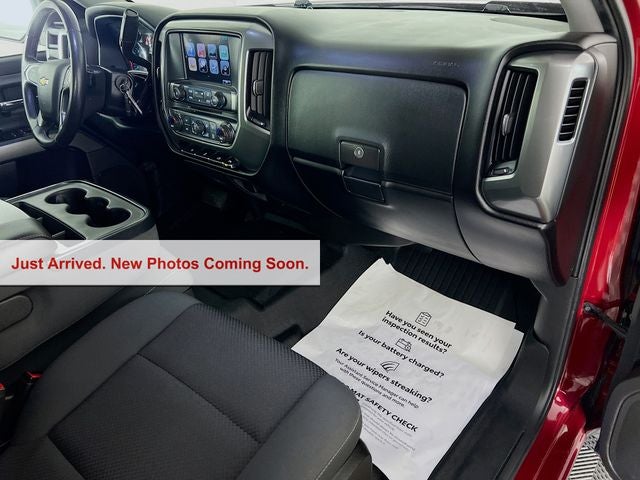 2018 Chevrolet Silverado 1500 LT LT1