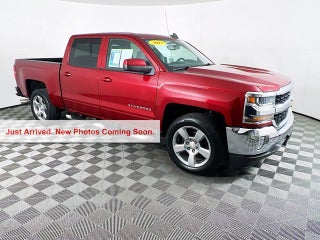 2018 Chevrolet Silverado 1500 LT LT1