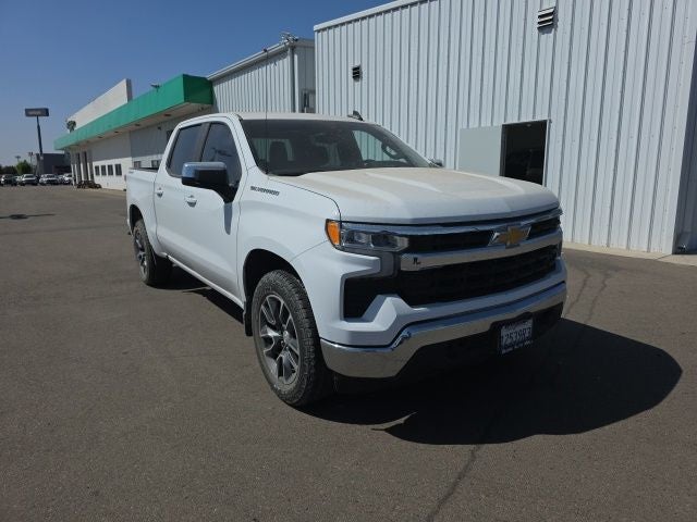 2022 Chevrolet Silverado 1500 LT LT1