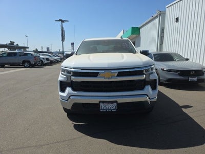2022 Chevrolet Silverado 1500 LT LT1