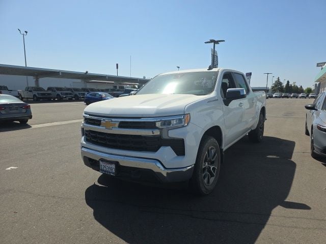 2022 Chevrolet Silverado 1500 LT LT1