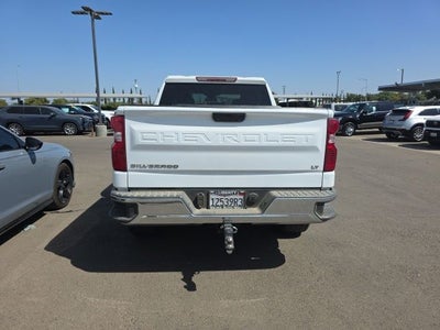 2022 Chevrolet Silverado 1500 LT LT1
