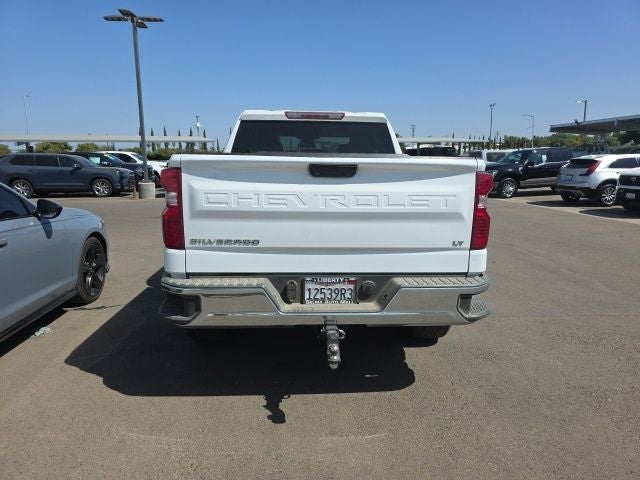 2022 Chevrolet Silverado 1500 LT LT1