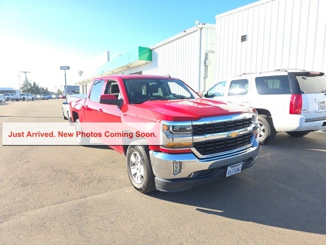 2018 Chevrolet Silverado 1500 LT LT1