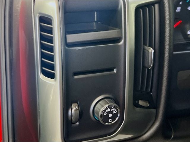 2018 Chevrolet Silverado 1500 LT LT1