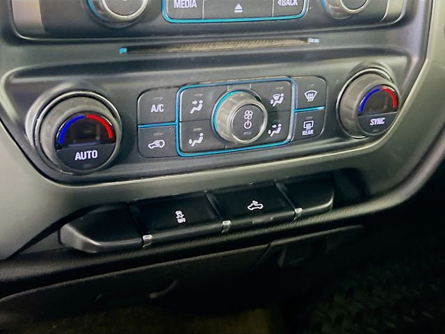 2018 Chevrolet Silverado 1500 LT LT1