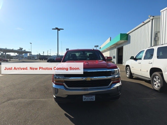 2018 Chevrolet Silverado 1500 LT LT1