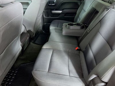 2018 Chevrolet Silverado 1500 LT LT1