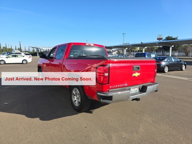2018 Chevrolet Silverado 1500 LT LT1