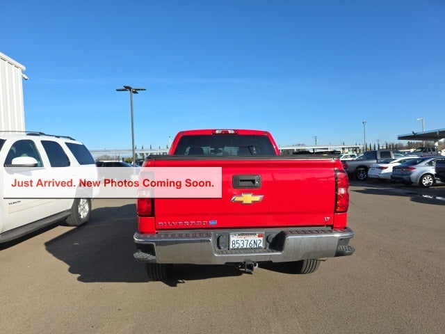 2018 Chevrolet Silverado 1500 LT LT1
