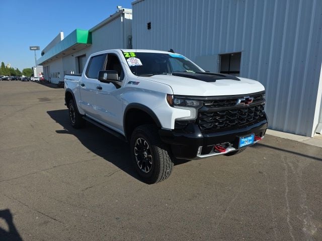 2023 Chevrolet Silverado 1500 ZR2 4X4 Crew Cab Short Box's photo