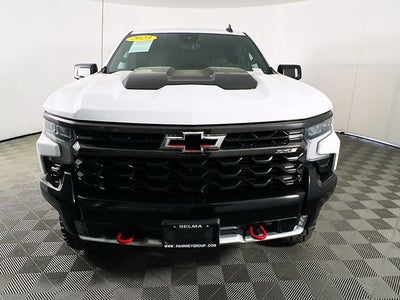 2023 Chevrolet Silverado 1500 ZR2