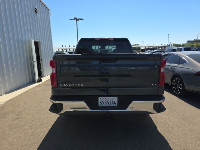 2025 Chevrolet Silverado 1500 LT LT1