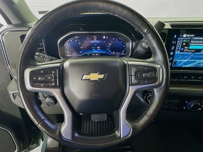 2025 Chevrolet Silverado 1500 LT LT1