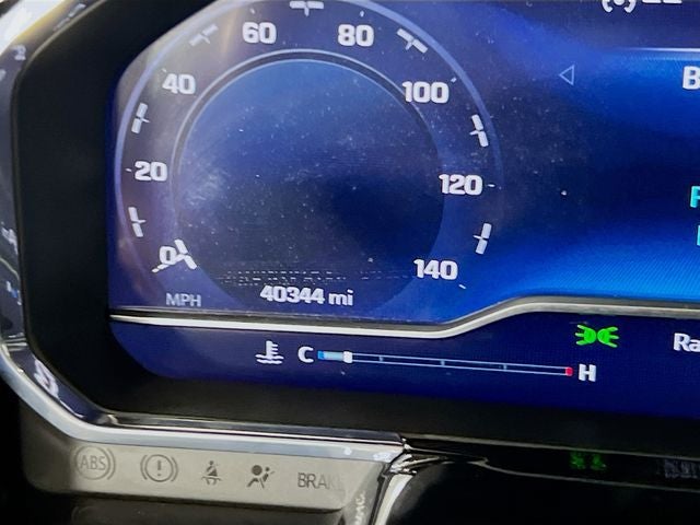 2025 Chevrolet Silverado 1500 LT LT1