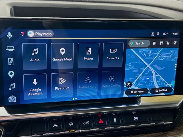 2025 Chevrolet Silverado 1500 LT LT1