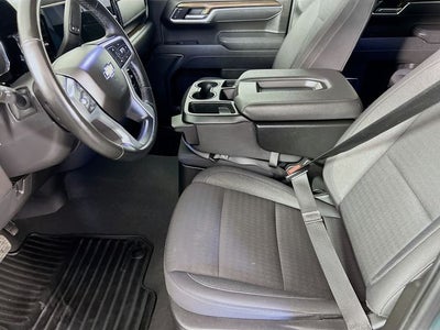 2025 Chevrolet Silverado 1500 LT LT1